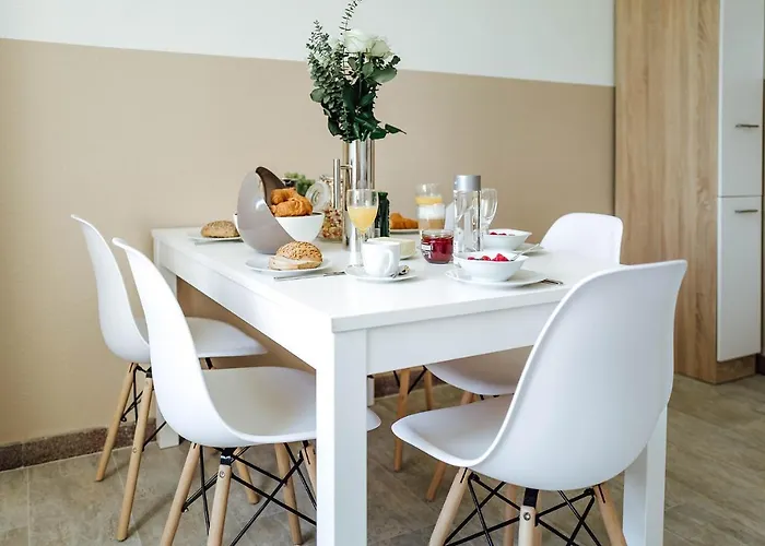 Ruhiges Zimmer An Der Ta