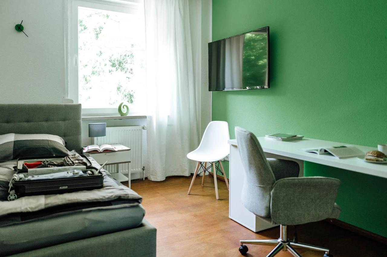 Ruhiges An Der Ta Homestay Hamelin